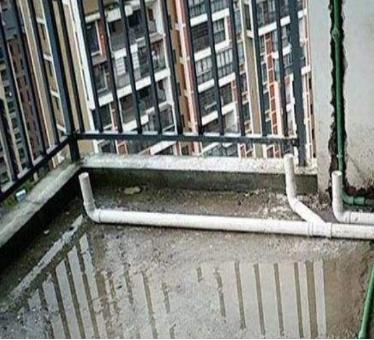 宜秀漏水维修 阳台漏水怎么修理?